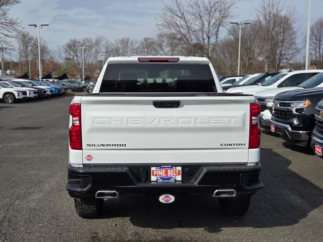 new 2024 Chevrolet Silverado 1500 car, priced at $51,037