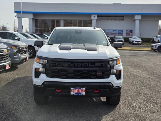 new 2024 Chevrolet Silverado 1500 car, priced at $51,037