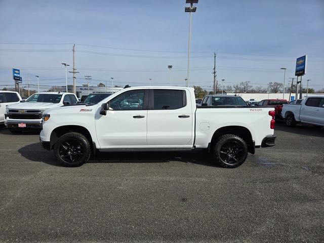 new 2024 Chevrolet Silverado 1500 car, priced at $51,037