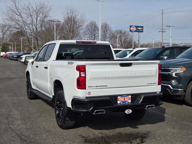 new 2024 Chevrolet Silverado 1500 car, priced at $51,037