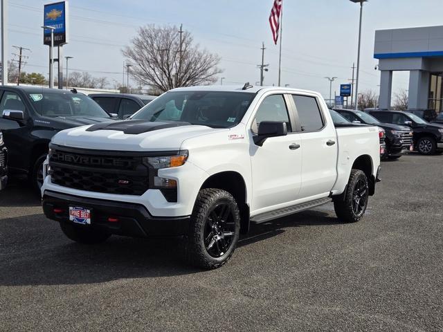 new 2024 Chevrolet Silverado 1500 car, priced at $51,037