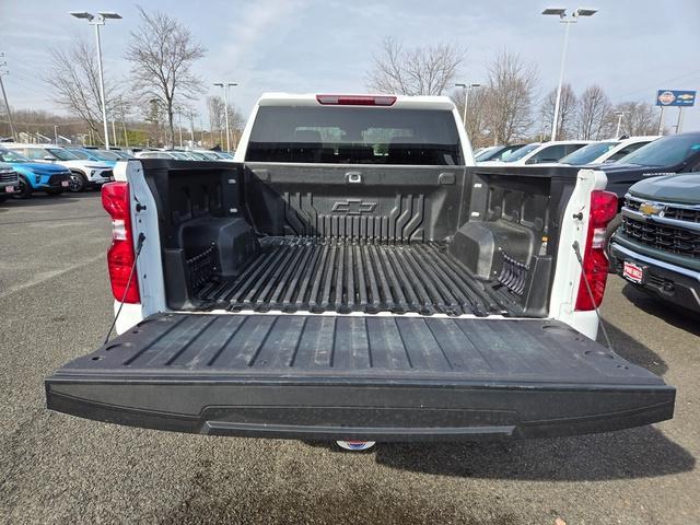 new 2024 Chevrolet Silverado 1500 car, priced at $51,037