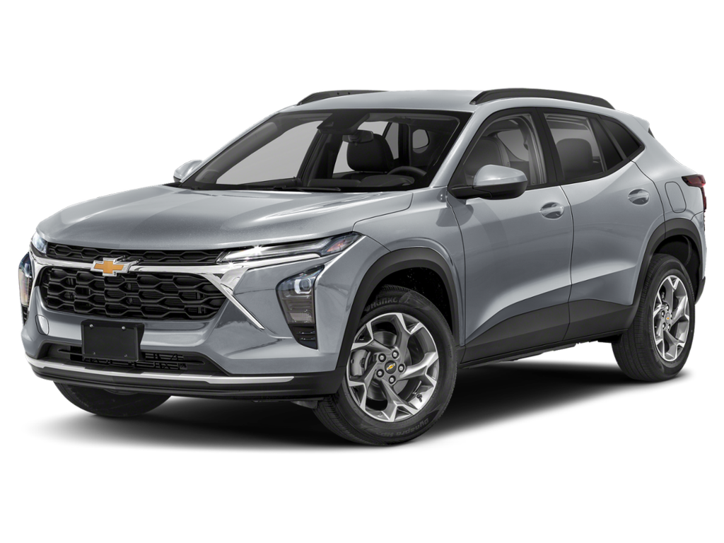 new 2026 Chevrolet Trax car, priced at $24,277