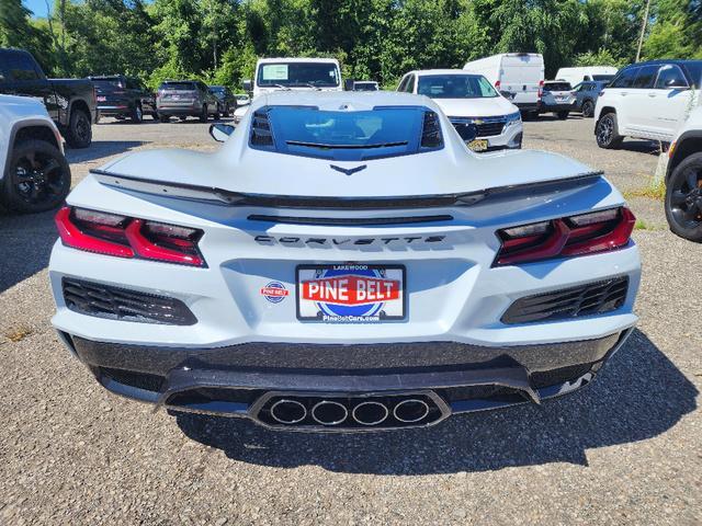 new 2024 Chevrolet Corvette car