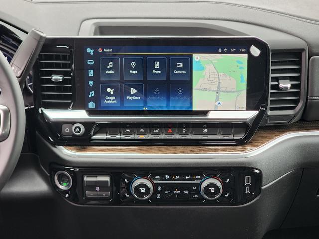 new 2025 Chevrolet Silverado 1500 car, priced at $51,607