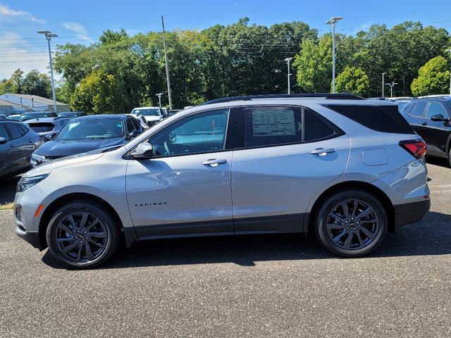 new 2024 Chevrolet Equinox car, priced at $30,232