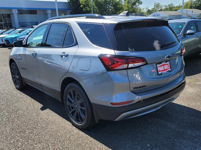 new 2024 Chevrolet Equinox car, priced at $30,232