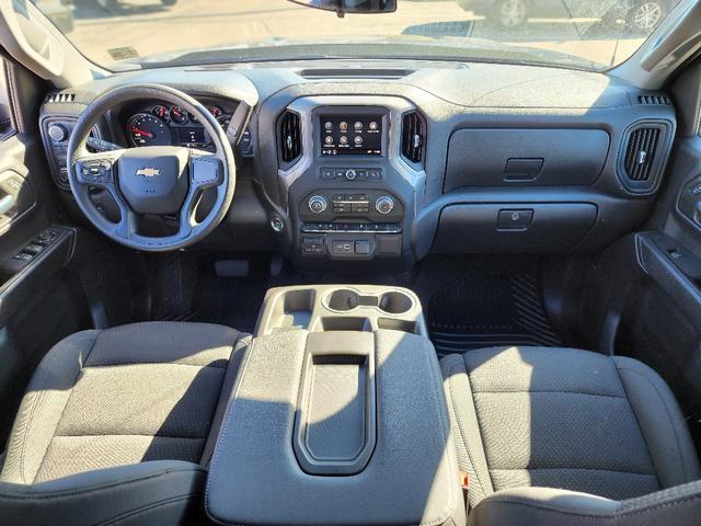 new 2023 Chevrolet Silverado 1500 car, priced at $51,252