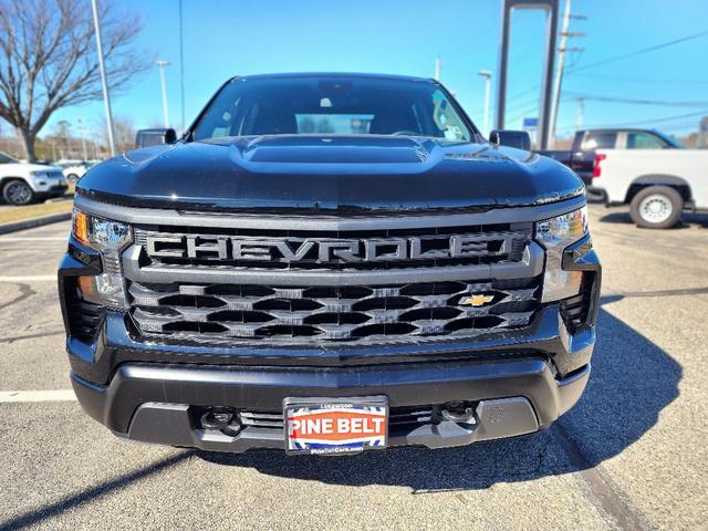 new 2023 Chevrolet Silverado 1500 car, priced at $51,252