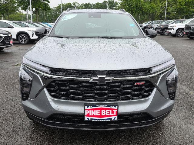 new 2025 Chevrolet Trax car, priced at $27,097
