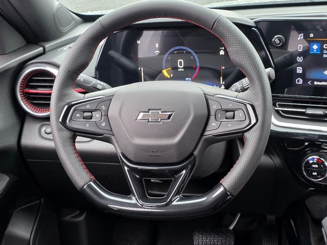 new 2025 Chevrolet Trax car, priced at $27,097