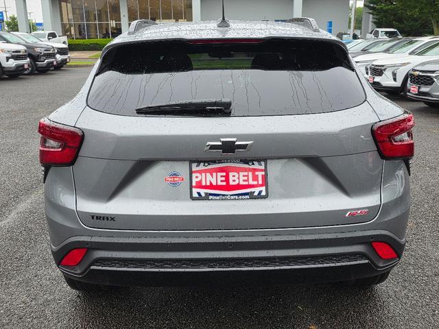 new 2025 Chevrolet Trax car, priced at $27,097