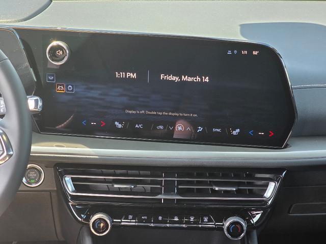 new 2025 Chevrolet Traverse car, priced at $42,898