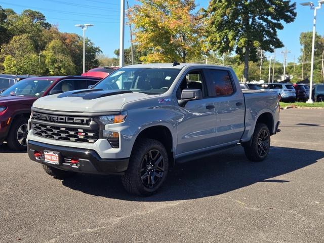 new 2024 Chevrolet Silverado 1500 car, priced at $51,757