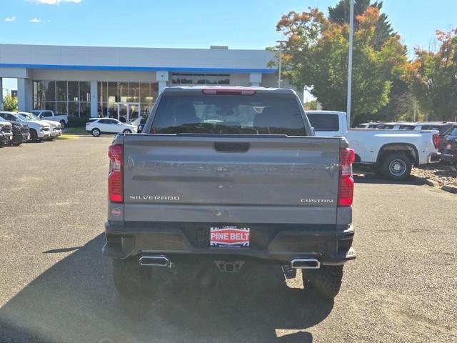 new 2024 Chevrolet Silverado 1500 car, priced at $51,557