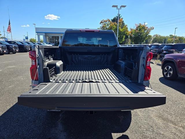 new 2024 Chevrolet Silverado 1500 car, priced at $51,557