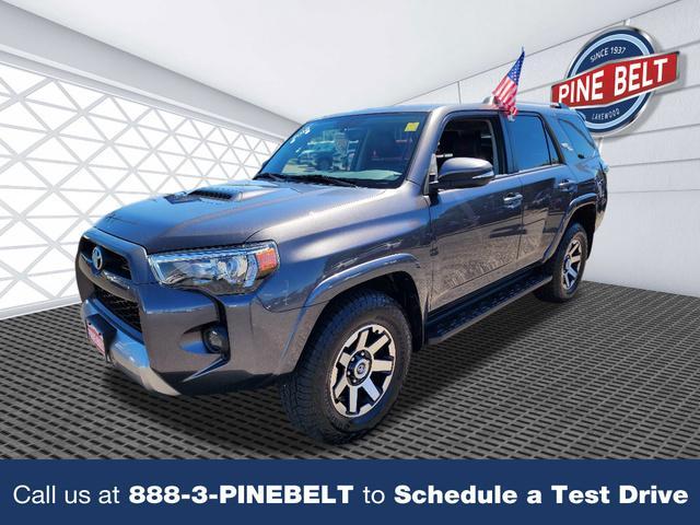 used 2018 Toyota 4Runner car, priced at $32,243