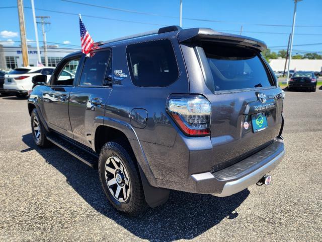used 2018 Toyota 4Runner car, priced at $32,243