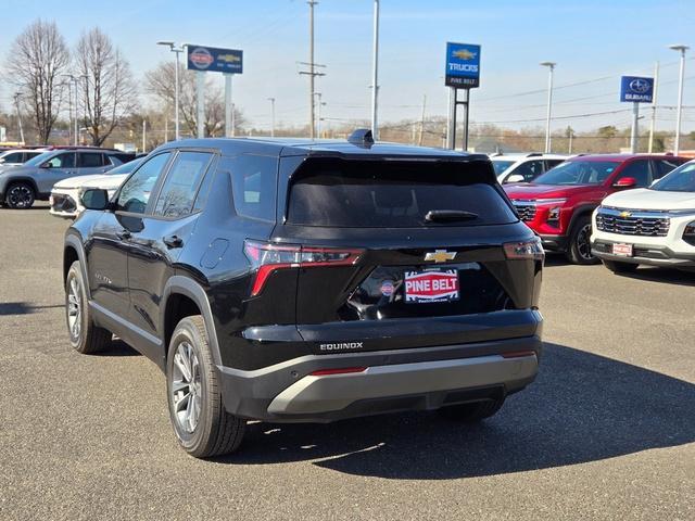 new 2025 Chevrolet Equinox car, priced at $27,007