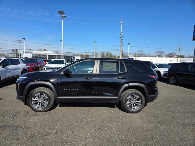 new 2025 Chevrolet Equinox car, priced at $27,007