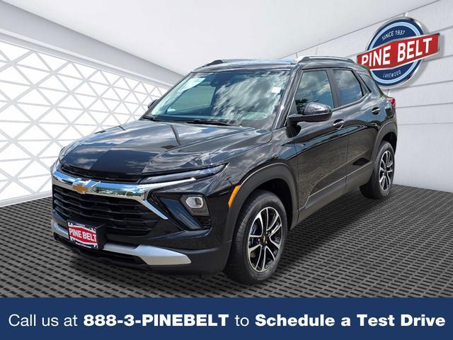 new 2026 Chevrolet TrailBlazer car, priced at $29,332