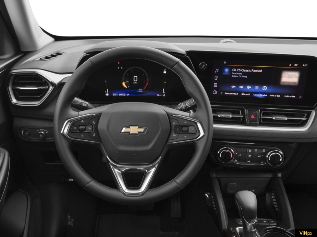 new 2026 Chevrolet TrailBlazer car, priced at $29,720