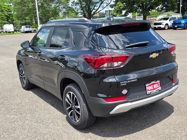 new 2026 Chevrolet TrailBlazer car, priced at $29,332