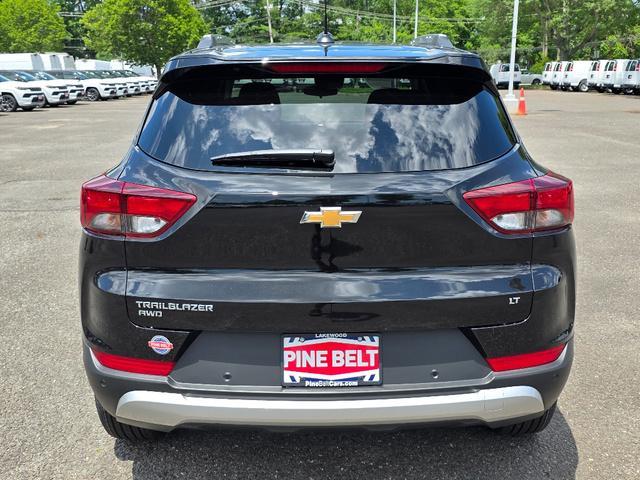 new 2026 Chevrolet TrailBlazer car, priced at $29,332