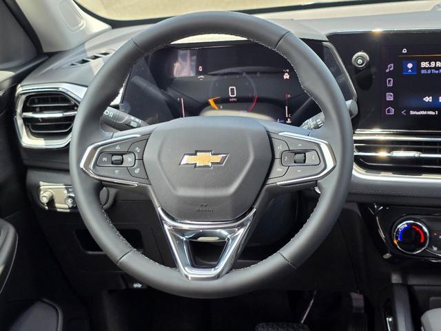 new 2026 Chevrolet TrailBlazer car, priced at $29,332