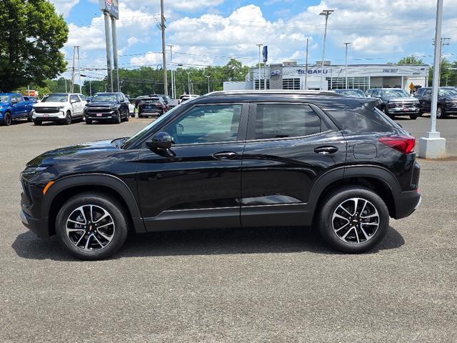 new 2026 Chevrolet TrailBlazer car, priced at $29,332