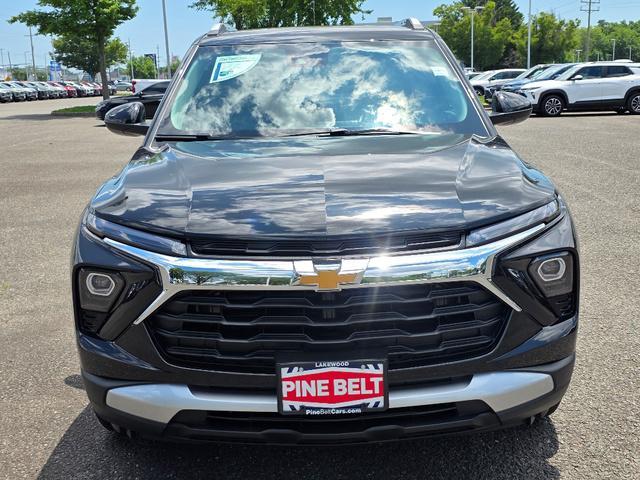 new 2026 Chevrolet TrailBlazer car, priced at $29,332
