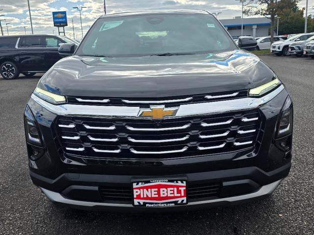 new 2026 Chevrolet Equinox car, priced at $33,192