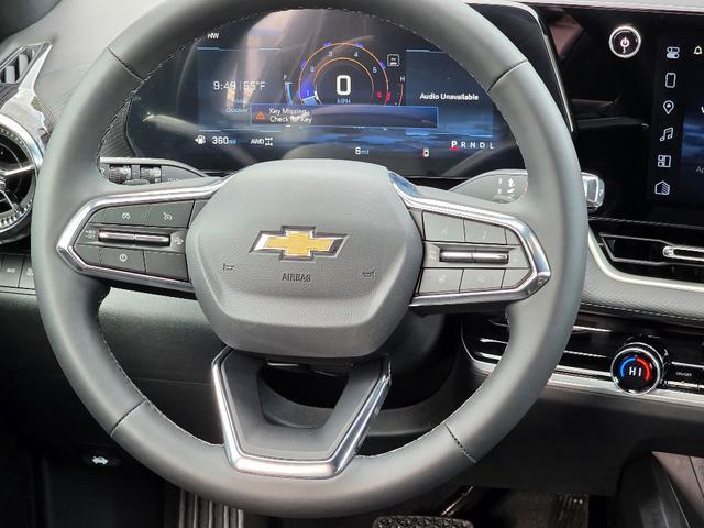new 2026 Chevrolet Equinox car, priced at $33,192
