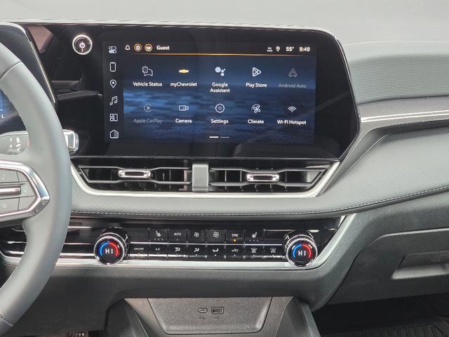 new 2026 Chevrolet Equinox car, priced at $33,192