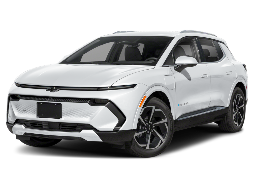 new 2025 Chevrolet Equinox EV car, priced at $35,585
