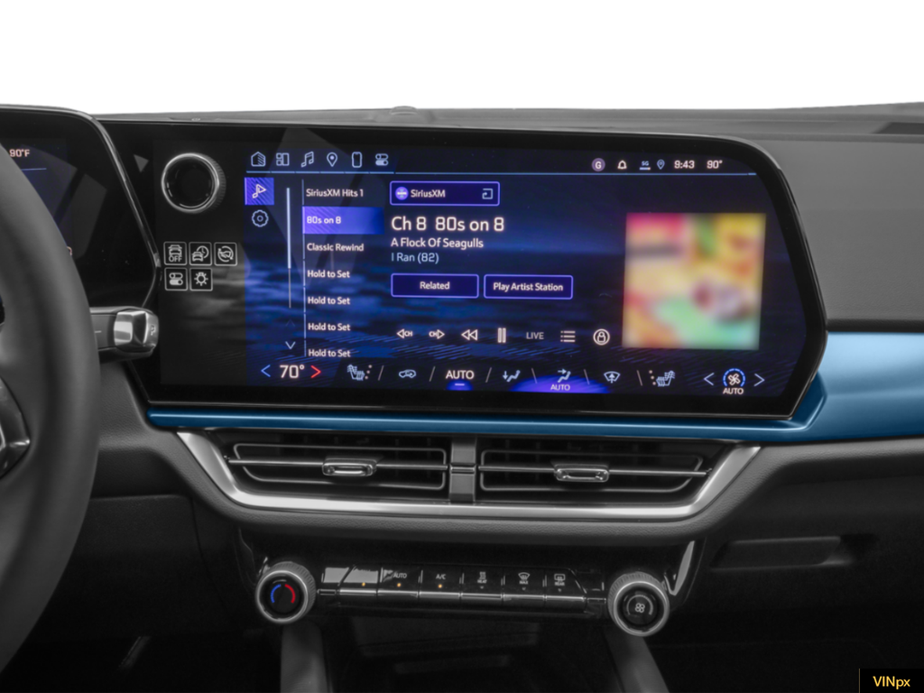 new 2025 Chevrolet Equinox EV car, priced at $35,585