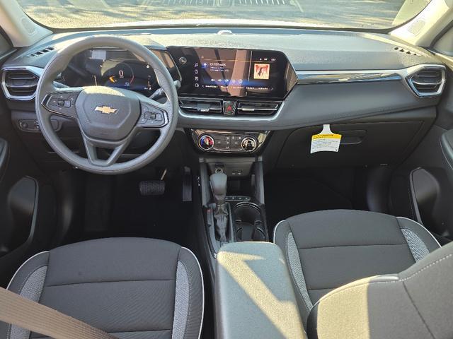 new 2026 Chevrolet TrailBlazer car, priced at $26,192