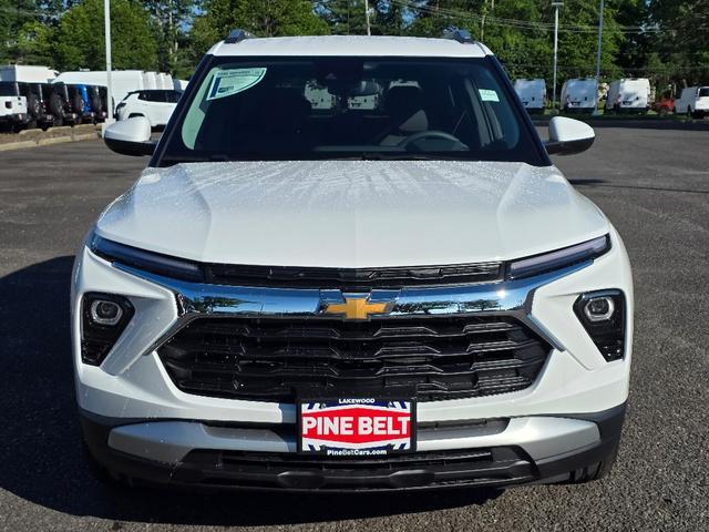 new 2026 Chevrolet TrailBlazer car, priced at $26,192