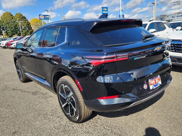 new 2024 Chevrolet Equinox EV car, priced at $44,652