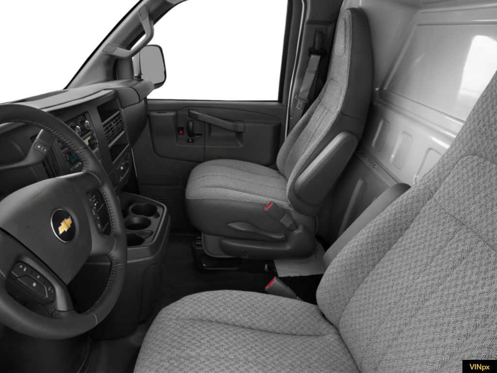 new 2025 Chevrolet Express 2500 car, priced at $44,687