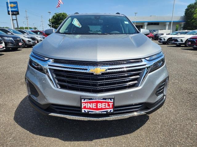 new 2024 Chevrolet Equinox car, priced at $32,622