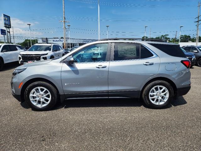 new 2024 Chevrolet Equinox car, priced at $32,622