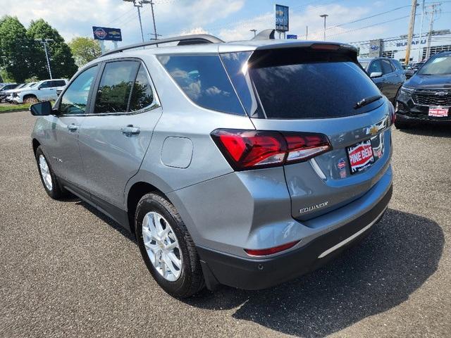 new 2024 Chevrolet Equinox car, priced at $32,622