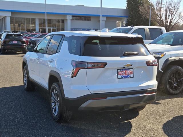 new 2025 Chevrolet Equinox car, priced at $27,007