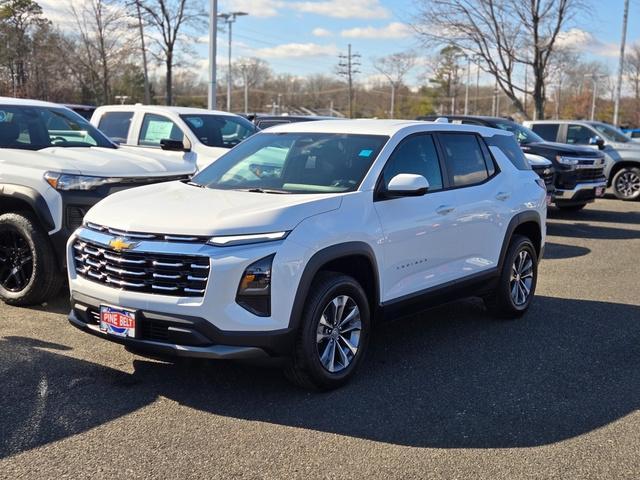 new 2025 Chevrolet Equinox car, priced at $27,007