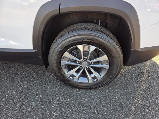 new 2025 Chevrolet Equinox car, priced at $27,007