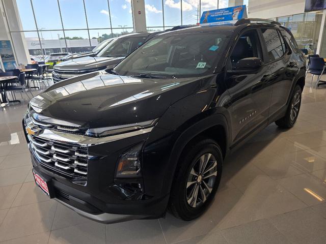 new 2025 Chevrolet Equinox car, priced at $31,282
