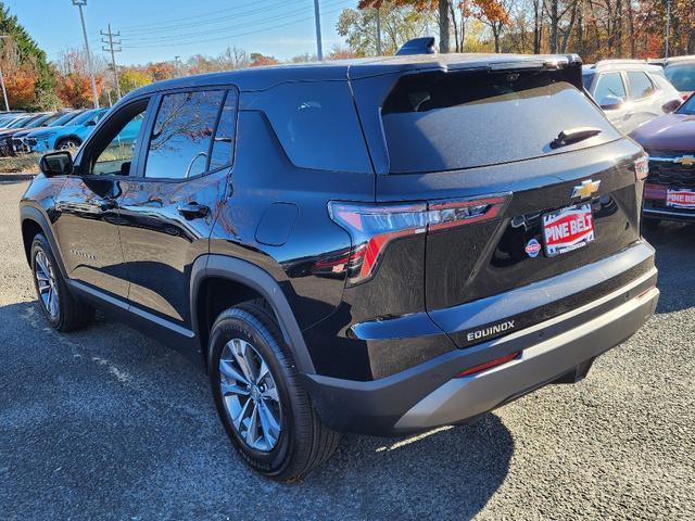 new 2025 Chevrolet Equinox car, priced at $29,092