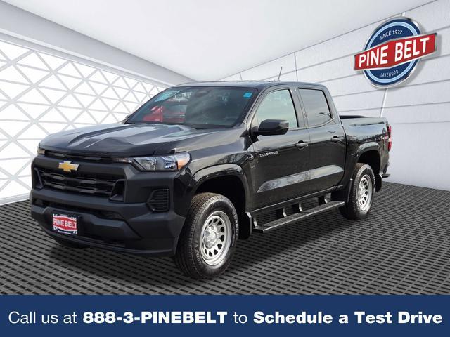 new 2025 Chevrolet Colorado car, priced at $37,997