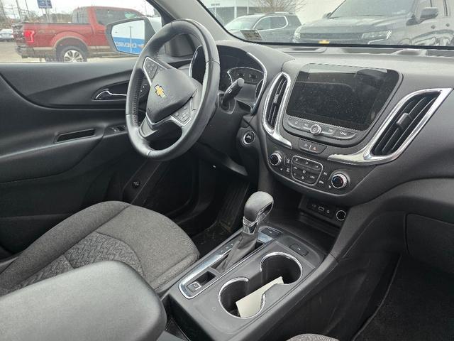 used 2022 Chevrolet Equinox car, priced at $21,741